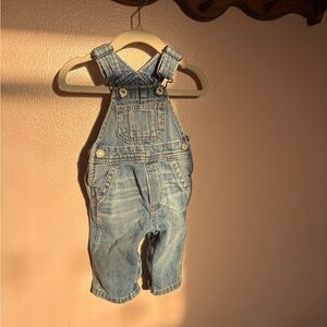 GAP Light Blue Kids Overalls